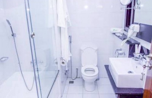 Port Harcourt Resort | 42 m² Private room ∙ 1 bedroom ∙ 2 guests