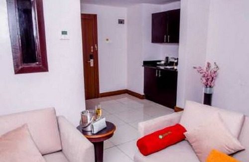 Port Harcourt Resort | 42 m² Private room ∙ 1 bedroom ∙ 2 guests