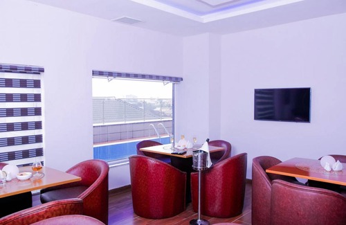 Port Harcourt Resort | 42 m² Private room ∙ 1 bedroom ∙ 2 guests