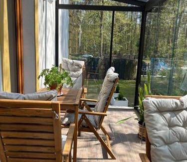 Pisz Apartment | 42 m² Serviced apartment ∙ 2 bedrooms ∙ 4 guests