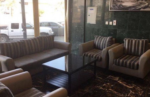 Dammam Apartment | 42 m² Serviced apartment ∙ 2 bedrooms ∙ 4 guests