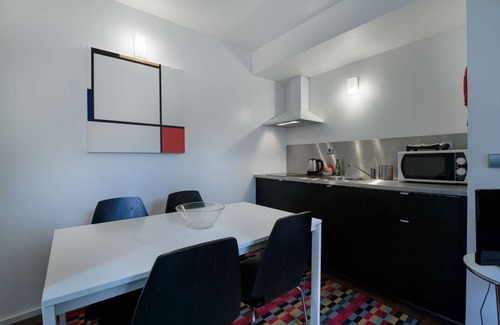 Bonfim Apartment | 42 m² Studio flat ∙ 4 guests