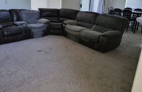 Fresno House | 420 friendly. And quiet