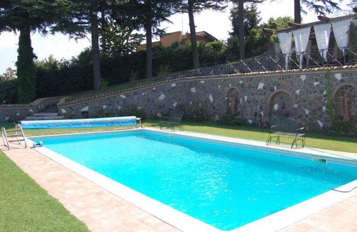 Rocca di Papa House | 420 m² House ∙ 5 bedrooms ∙ 13 guests
