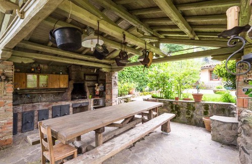 Rocca di Papa House | 420 m² House ∙ 5 bedrooms ∙ 13 guests