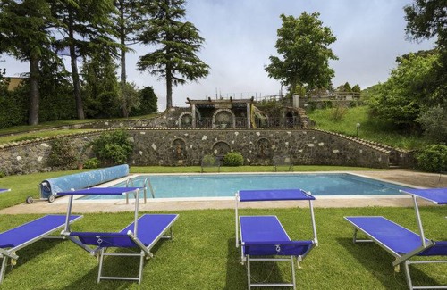Rocca di Papa House | 420 m² House ∙ 4 bedrooms ∙ 9 guests