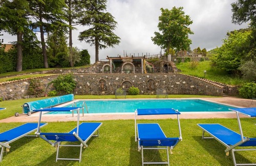 Rocca di Papa Villa | 420 m² Villa ∙ 4 bedrooms ∙ 9 guests