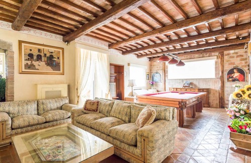 Rocca di Papa Villa | 420 m² Villa ∙ 5 bedrooms ∙ 13 guests