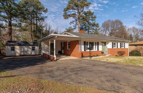 Charlotte House | 4223 Acorn · Bungalow w/hand selected designer finishes