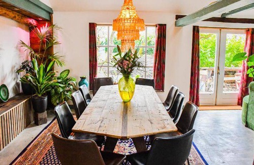 Portengen House | 425 m² House ∙ 9 bedrooms ∙ 24 guests
