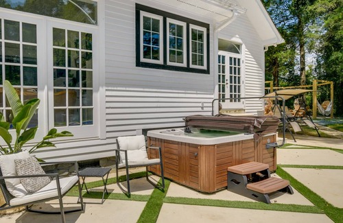 Durham House | 427 m² House ∙ 4 bedrooms ∙ 16 guests