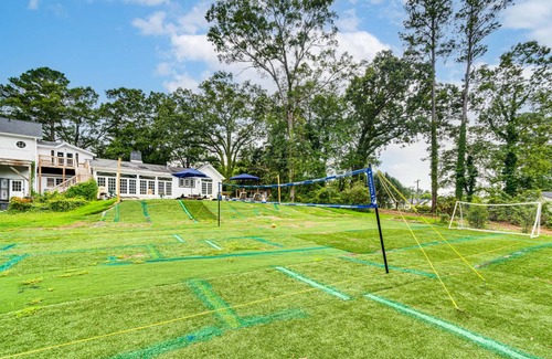 Durham House | 427 m² House ∙ 4 bedrooms ∙ 16 guests