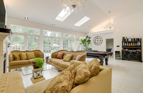 Durham House | 427 m² House ∙ 4 bedrooms ∙ 16 guests