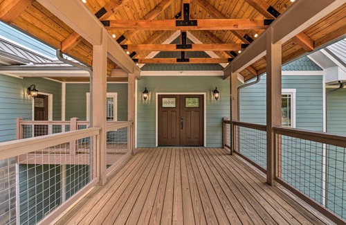 Candler House | 427 m² House ∙ 5 bedrooms ∙ 14 guests