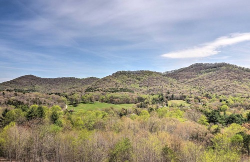 Candler House | 427 m² House ∙ 5 bedrooms ∙ 14 guests