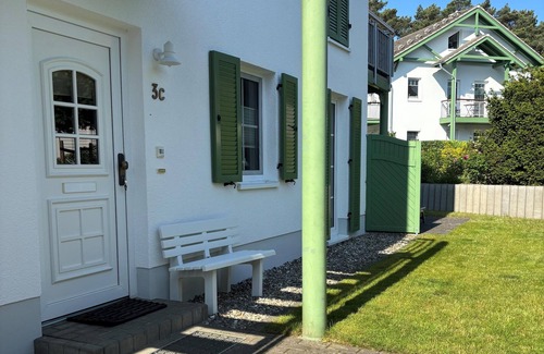 Karlshagen Apartment | 43.3 F2 Heideweg 3 c