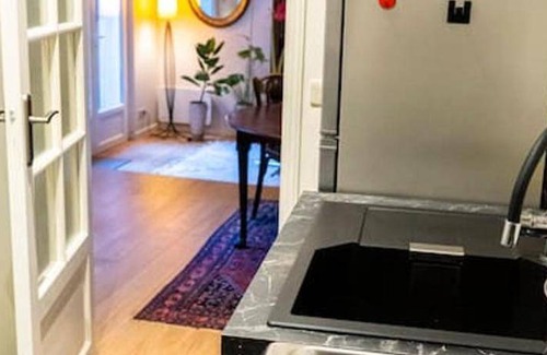 Asiatique Apartment | 43 m² Apartment ∙ 1 bedroom ∙ 3 guests