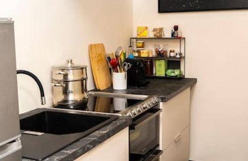 Asiatique Apartment | 43 m² Apartment ∙ 1 bedroom ∙ 3 guests