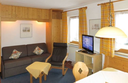 Blindau Apartment | 43 m² Apartment ∙ 1 bedroom ∙ 2 guests