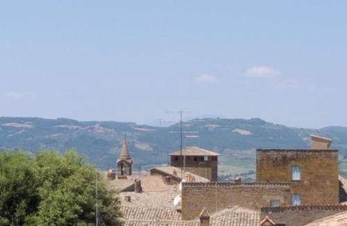 Orvieto Apartment | 43 m² Apartment ∙ 1 bedroom ∙ 4 guests