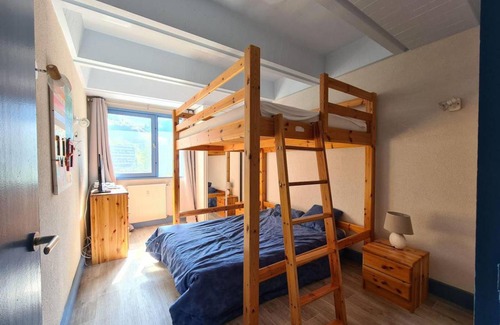 Flaine Apartment | 43 m² Apartment ∙ 1 bedroom ∙ 6 guests