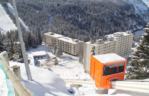 Flaine Apartment | 43 m² Apartment ∙ 1 bedroom ∙ 6 guests