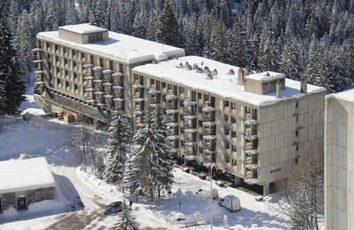 Flaine Apartment | 43 m² Apartment ∙ 1 bedroom ∙ 6 guests