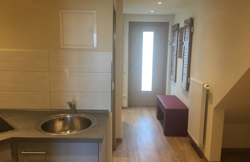 Moessingen Apartment | 43 m² Apartment ∙ 1 bedroom ∙ 4 guests