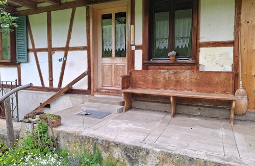 Bowil Apartment | 43 m² Apartment ∙ 2 bedrooms ∙ 5 guests