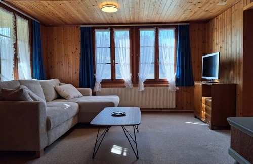 Bowil Apartment | 43 m² Apartment ∙ 2 bedrooms ∙ 5 guests