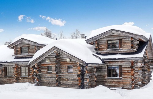 Luosto House | 43 m² Apartment ∙ 2 bedrooms ∙ 6 guests