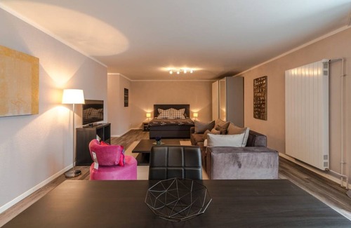 Seebach Apartment | 43 m² Apartment ∙ 2 guests