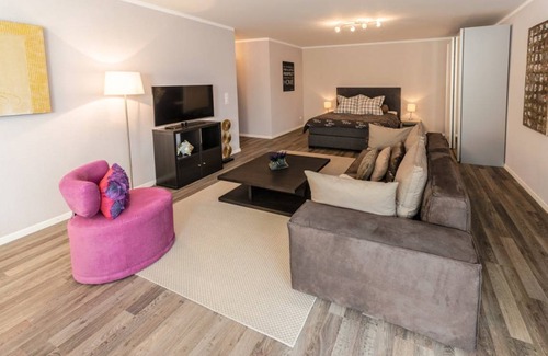Seebach Apartment | 43 m² Apartment ∙ 2 guests
