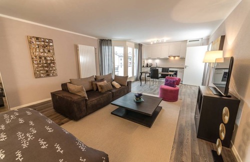 Seebach Apartment | 43 m² Apartment ∙ 2 guests