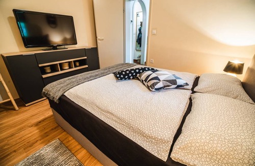 Podcetrtek Apartment | 43 m² Apartment ∙ 1 bedroom ∙ 2 guests