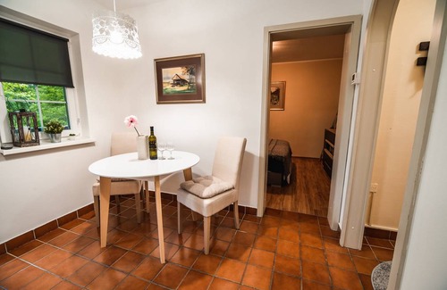 Podcetrtek Apartment | 43 m² Apartment ∙ 1 bedroom ∙ 2 guests