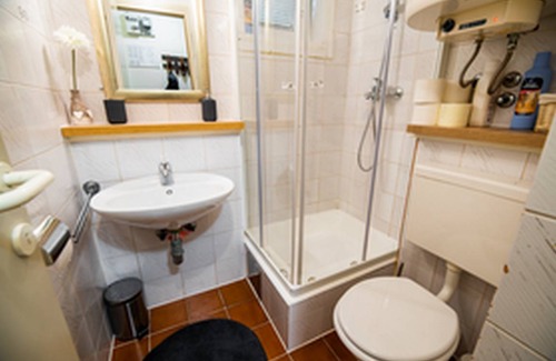 Podcetrtek Apartment | 43 m² Apartment ∙ 1 bedroom ∙ 2 guests