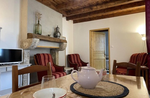 Rongeres Cottage | 43 m² Cabin ∙ 1 bedroom ∙ 2 guests