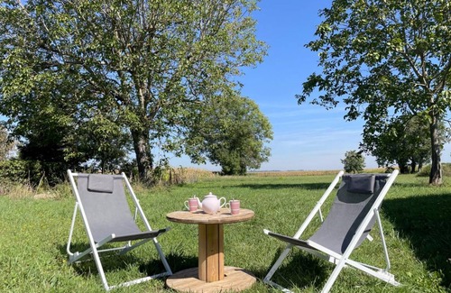 Rongeres Cottage | 43 m² Cabin ∙ 1 bedroom ∙ 2 guests