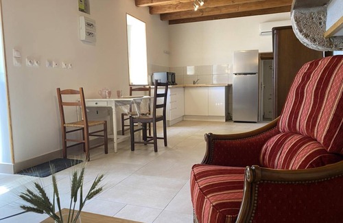 Rongeres Cottage | 43 m² Cabin ∙ 1 bedroom ∙ 2 guests