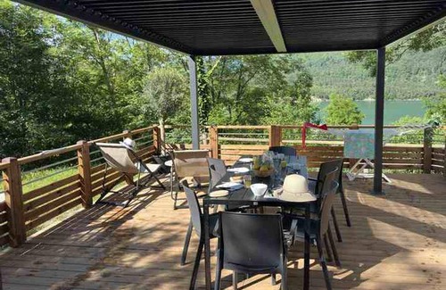 Mayres-Savel Ski Chalet | 43 m² Chalet ∙ 3 bedrooms ∙ 8 guests