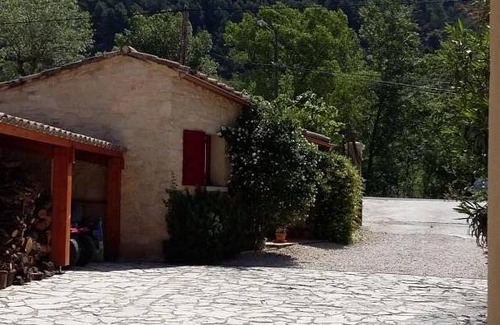 Buis-les-Baronnies House | 43 m² Gîte ∙ 1 bedroom ∙ 2 guests