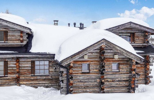 Luosto House | 43 m² House ∙ 2 bedrooms ∙ 6 guests