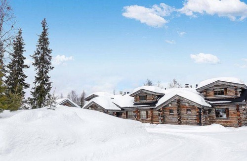 Luosto House | 43 m² House ∙ 2 bedrooms ∙ 6 guests