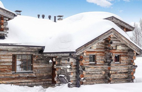 Luosto House | 43 m² House ∙ 2 bedrooms ∙ 6 guests