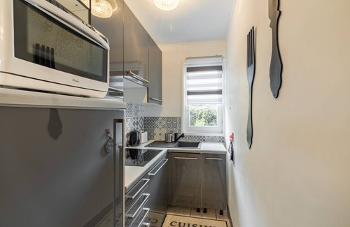 Branville House | 43 m² House ∙ 2 bedrooms ∙ 6 guests