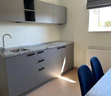 Alytus county House | 43 m² Motel ∙ 3 guests