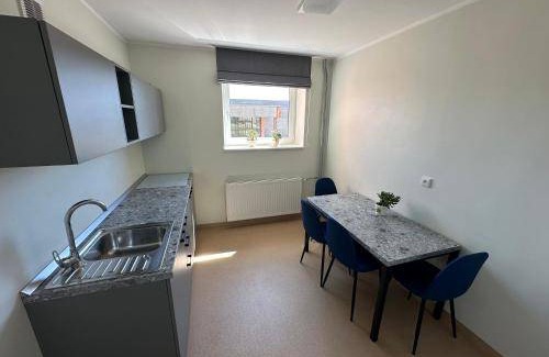 Alytus county House | 43 m² Motel ∙ 3 guests