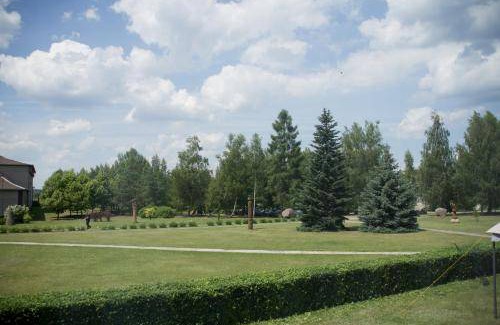 Alytus county House | 43 m² Motel ∙ 3 guests