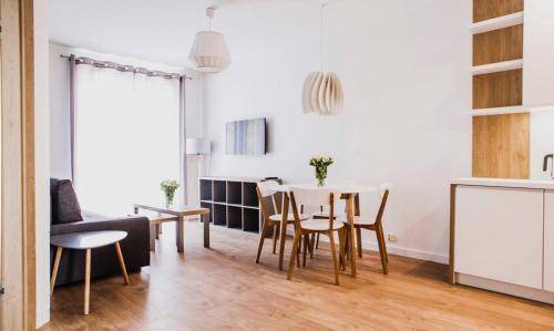 Osiedle Grunwaldzkie Apartment | 43 m² Apartment ∙ 1 bedroom ∙ 4 guests